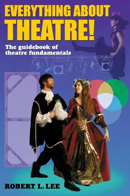 Everything about Theatre - Paperback