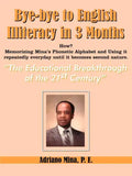 Bye-bye to English Illiteracy in 3 months - Paperback