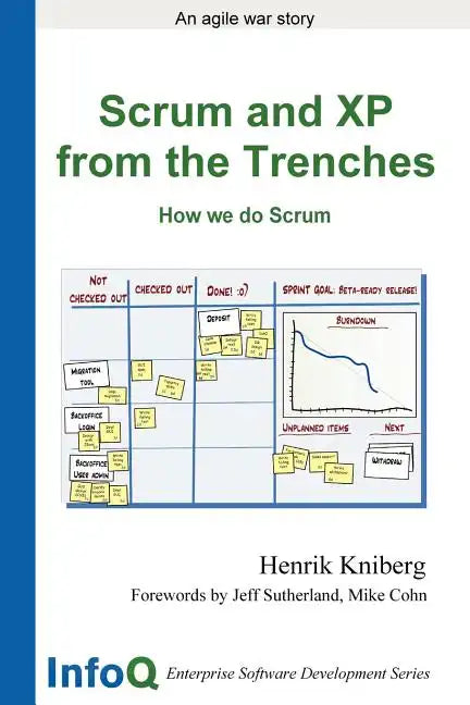 Scrum and XP from the Trenches - Paperback