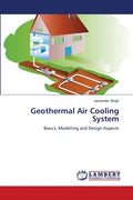 Geothermal Air Cooling System - Paperback