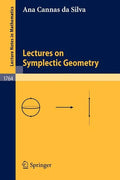 Lectures on Symplectic Geometry - Paperback