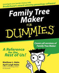 Family Tree Maker for Dummies - Paperback