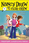 Sleepover Sleuths - Paperback