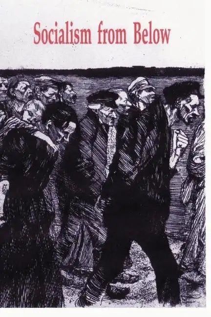 Socialism from Below - Paperback