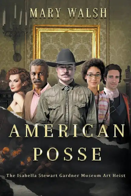 American Posse - Paperback