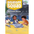 Hurricane Rescue: A Branches Book (Disaster Squad #2) - Hardcover