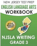 NEW JERSEY TEST PREP English Language Arts Workbook NJSLA Writing Grade 3 - Paperback