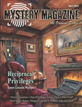 Mystery Magazine: May 2022 - Paperback