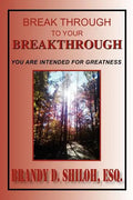 Break Through to Your Breakthrough - Paperback