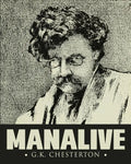 Manalive - Paperback
