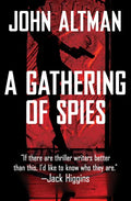 A Gathering of Spies - Paperback