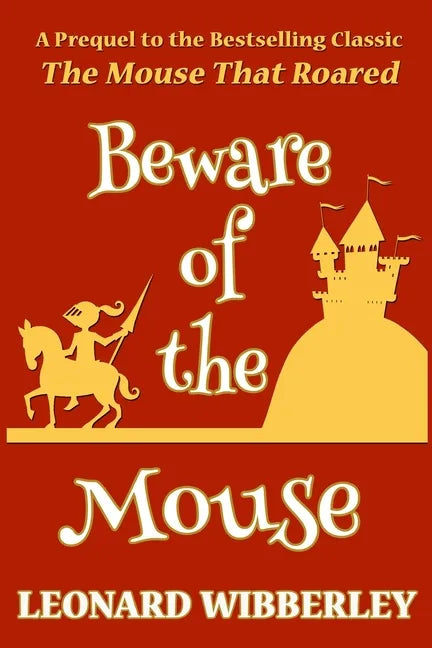 Beware Of The Mouse - Paperback