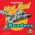 Crazy Planes - Library Binding