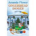 Gingerbread Danger - Paperback