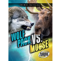 Wolf Pack vs. Moose - Library Binding