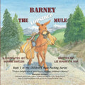 Barney the Lopsided Mule - Paperback