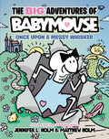 The Big Adventures of Babymouse: Once Upon a Messy Whisker (Book 1): (A Graphic Novel) - Hardcover