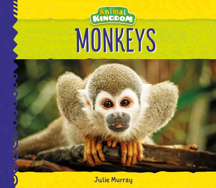 Monkeys - Library Binding