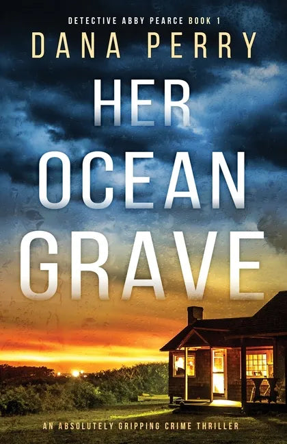 Her Ocean Grave: An absolutely gripping crime thriller - Paperback