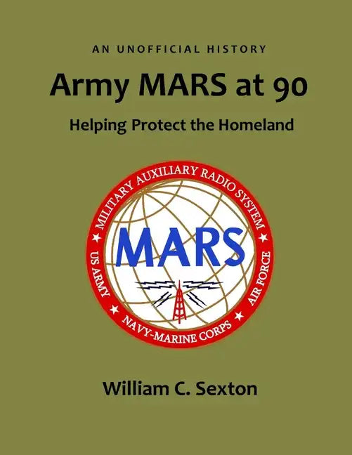 Army MARS at 90 - Paperback