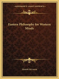 Eastern Philosophy for Western Minds - Paperback