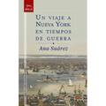 Un Viaje a Nueva York en Tiempos de Guerra - Paperback
