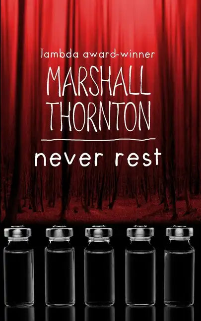 Never Rest - Paperback