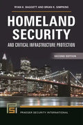 Homeland Security and Critical Infrastructure Protection - Hardcover