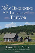 A New Beginning for Luke and Trevor - Paperback