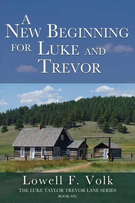 A New Beginning for Luke and Trevor - Paperback