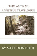 FROM AA to AD, A WISTFUL TRAVELOGUE - Paperback