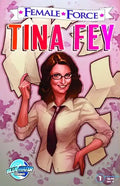 Female Force: Tina Fey - Paperback