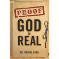Proof God is Real: Is God There and Does He Care for Me? - Paperback
