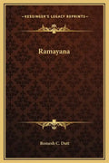 Ramayana - Hardcover