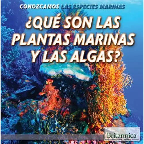 What Are Sea Plants and Algae? - Library Binding