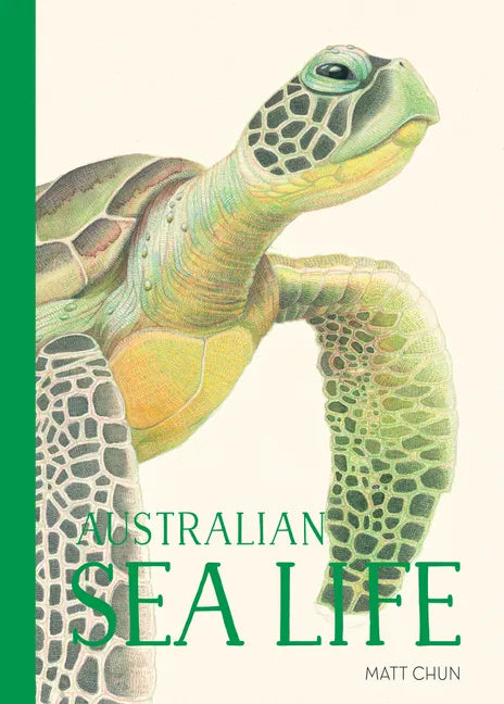 Australian Sea Life - Hardcover