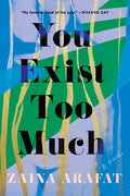 You Exist Too Much - Paperback