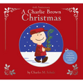 A Charlie Brown Christmas Deluxe Edition with Slipcase - Hardcover