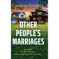 Other People's Marriages - Hardcover