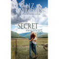 Secret Sweetheart: Sweet Western Romance & Family Saga - Paperback