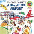 Richard Scarry's a Day at the Airport - Paperback