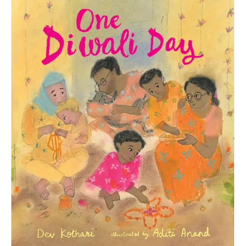 One Diwali Day: Festivals of the World - Hardcover