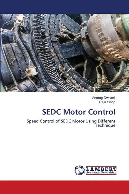 SEDC Motor Control - Paperback