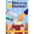DK Reader Level 2: What Is an Election? - Paperback