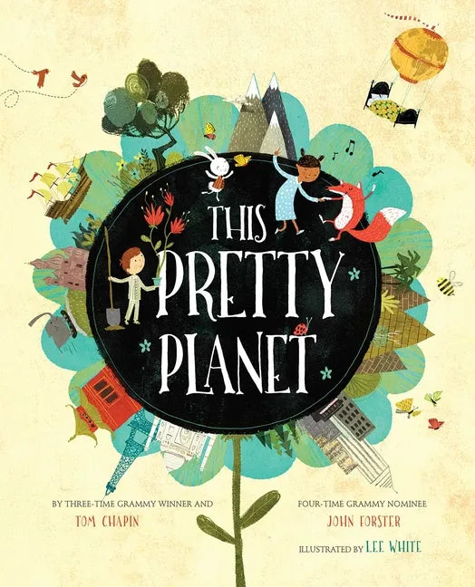 This Pretty Planet - Hardcover