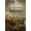 La destrucción de Cartago - Paperback