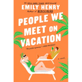 People We Meet on Vacation - Paperback