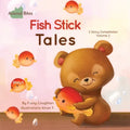 Animal Bites 2 Story Compilation Vol 2 - Fish Stick Tales & Stinky Eggs: 2 Story Compilation Vol 2 - Fish Stick Tales & Stinky Eggs - Paperback