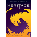 Sky Jewel Legacy: Heritage - Paperback