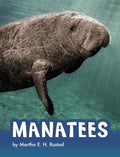 Manatees - Hardcover